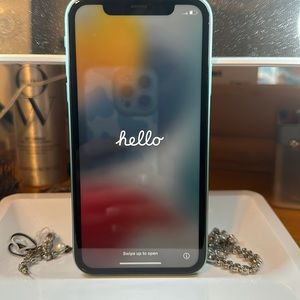 iPhone 11 Teal